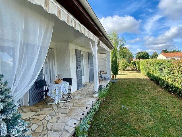 Maison vente à France métropolitaine, Saujon