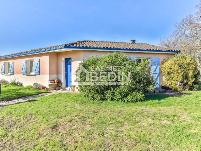 Maison vente à Langon, Le Pian-sur-garonne