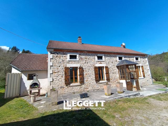 Maison vente à Aubusson, Auzances