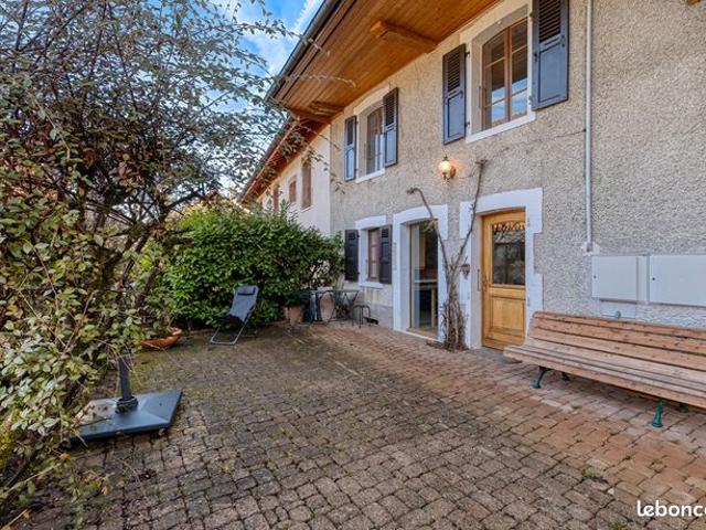 Maison vente à Annecy, Saint-jorioz