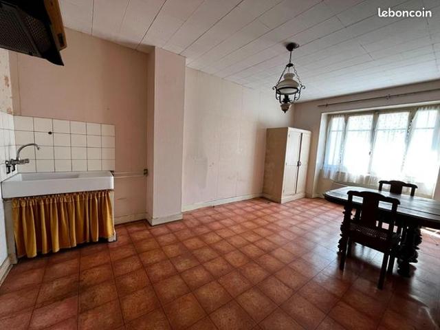 Maison vente à Langres