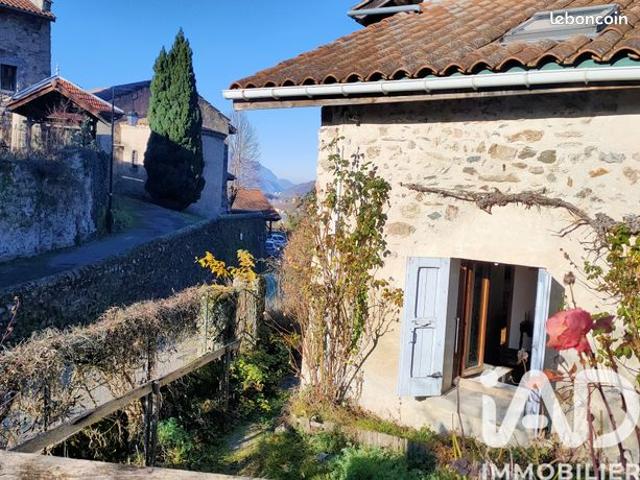 Maison vente à Grenoble, Champ-sur-drac