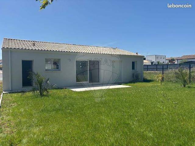 Maison vente à Rochefort, Vaux-sur-mer