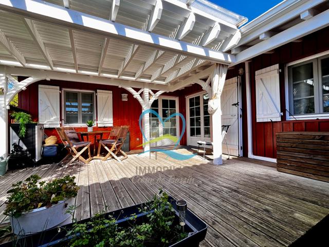 Maison vente à Arcachon, Andernos-les-bains