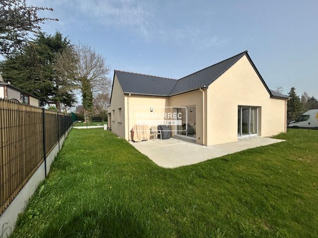 Maison location à Rennes, Bretagne