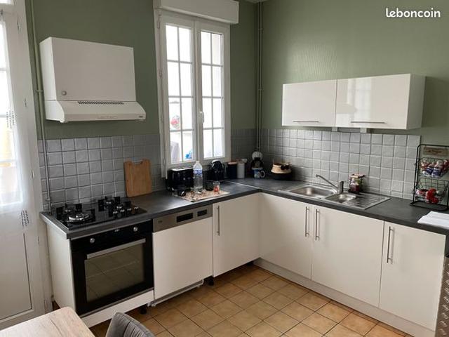 Maison vente à Rouen, Limésy
