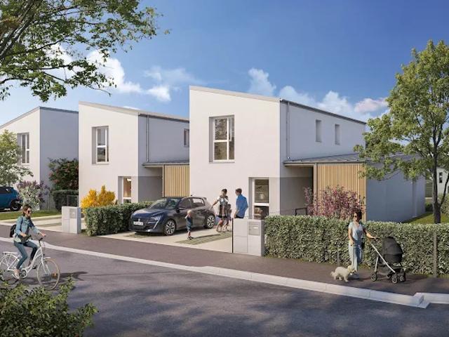 Maison vente à Rennes, Bretagne