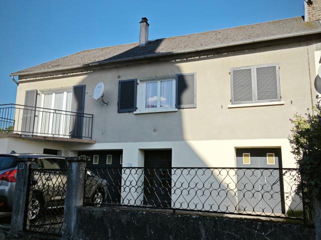 Maison vente à Guéret, La Souterraine