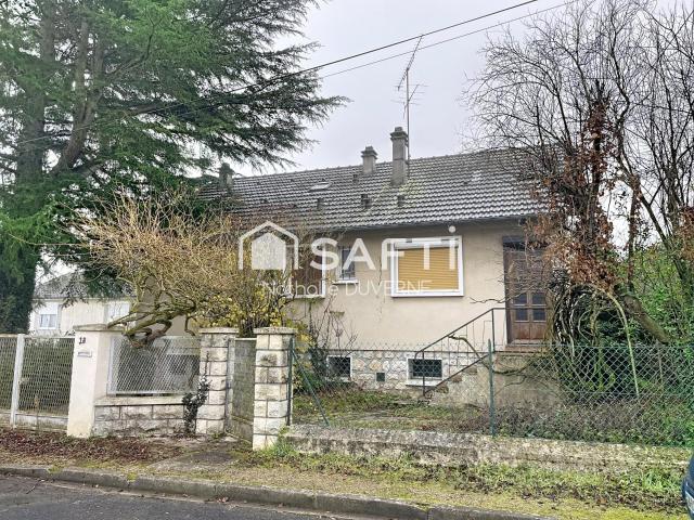 Maison vente à Évry, Maisse