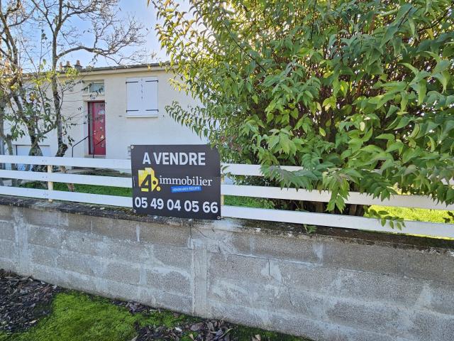 Maison vente à Niort