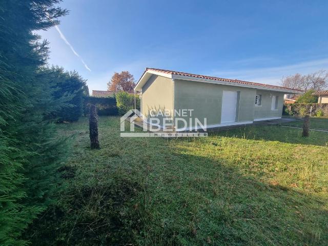 Maison vente à Arcachon, Lanton