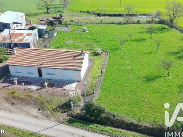 Maison vente à Bressuire, Nouvelle-Aquitaine