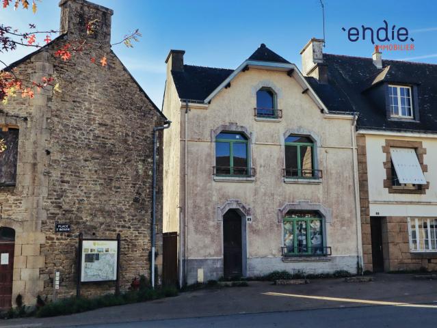 Maison vente à Keryvon, Quistinic