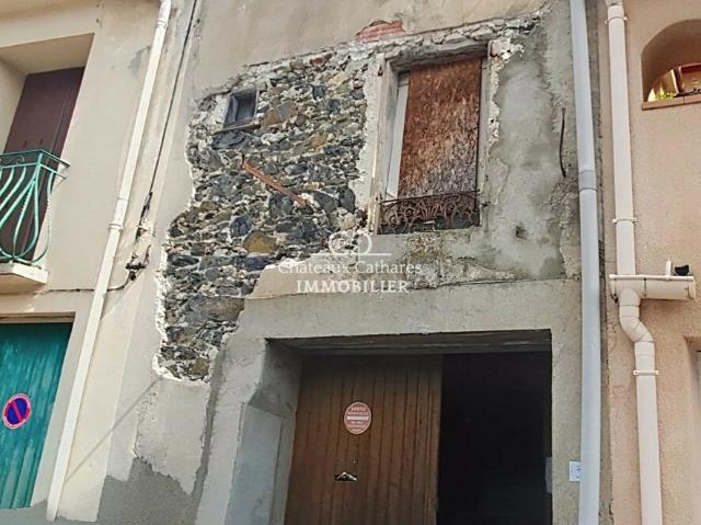 Maison vente à Prades, Saint-paul-de-fenouillet
