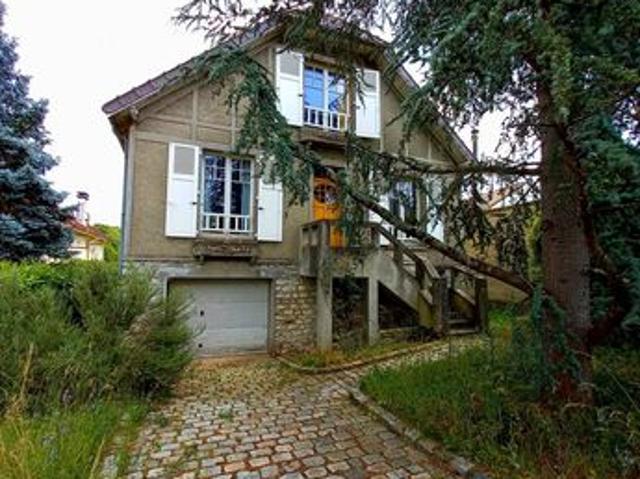 Maison vente à Évreux, Grossoeuvre