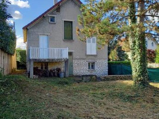 Maison vente à Évreux, Grossoeuvre