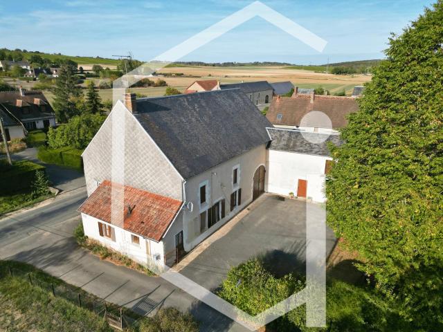 Maison vente à Sury-en-Vaux, Cher