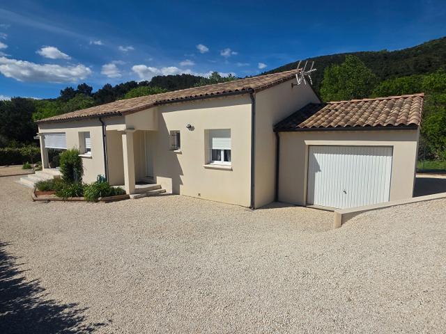Maison vente à Cité de l'Aubradou, Saint-Florent-sur-Auzonnet