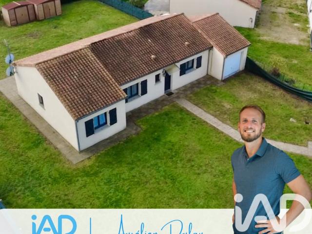 Maison vente à Châtellerault, Ingrandes