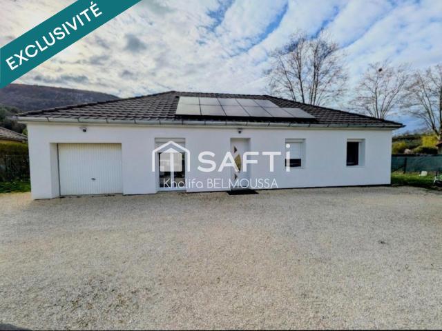 Maison vente à Belley, Peyrieu