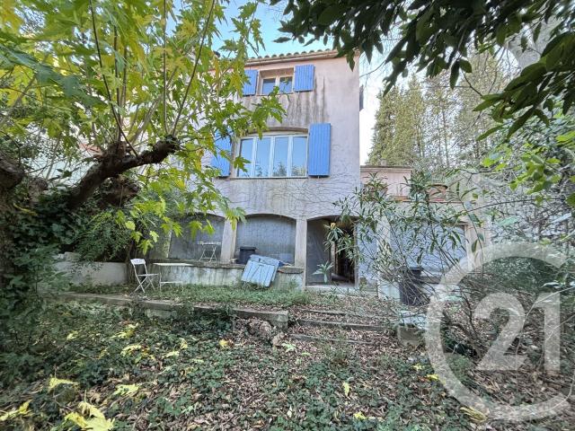Maison vente à Alès