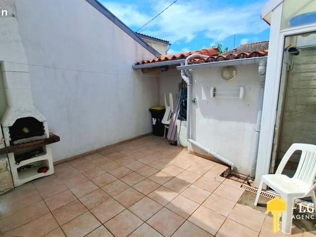 Maison vente à Rochefort, Saint-georges-de-didonne