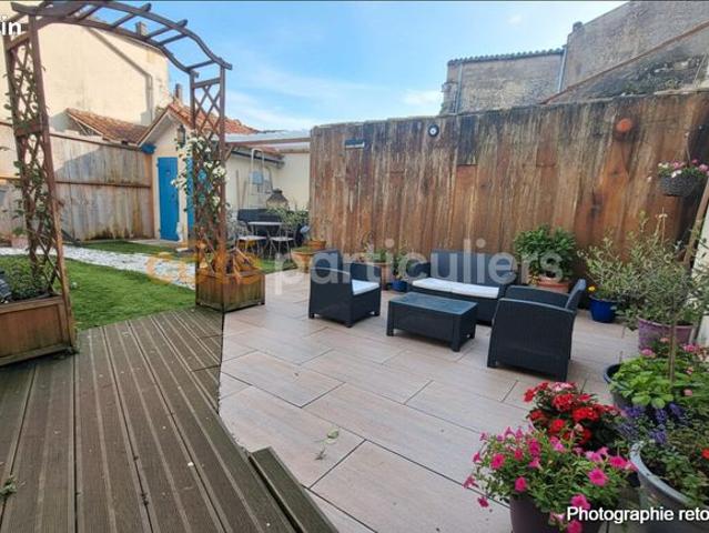 Maison vente à Rochefort, Arvert