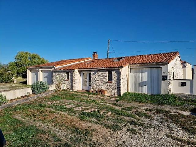 Maison vente à Nantes, Le Landreau