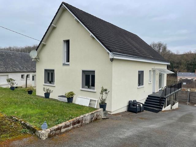 Maison vente à Tours, Reugny