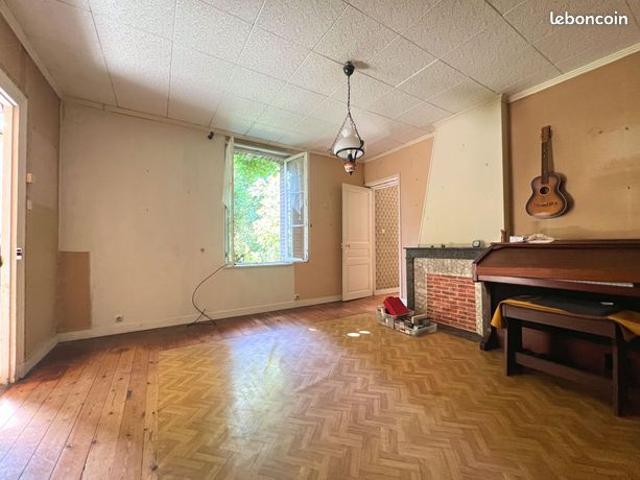 Maison vente à Poitiers, Vernon