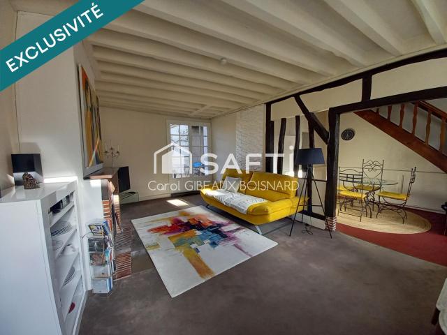 Maison vente à Châteaudun, Arrou