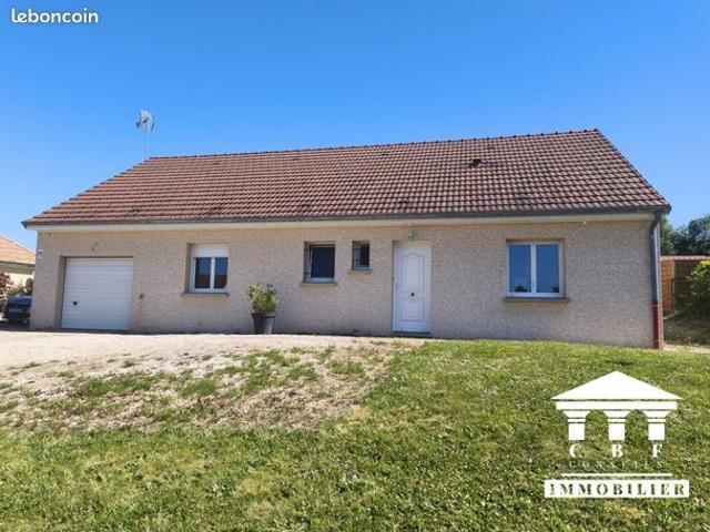 Maison vente à Louhans-Châteaurenaud, L'abergement-sainte-colombe