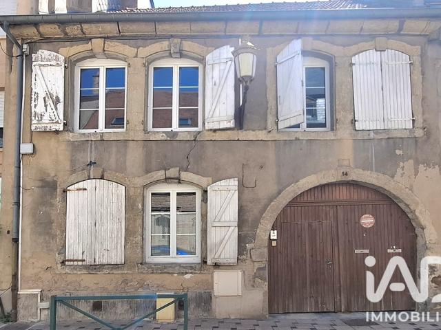 Maison vente à Saint-Avold, Moselle