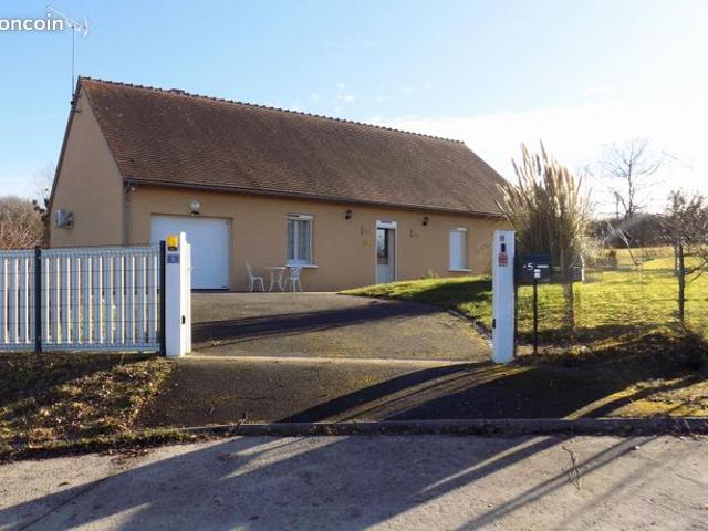 Maison vente à Châteauroux, Lye