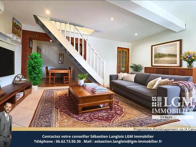 Maison vente à France métropolitaine, Roquettes