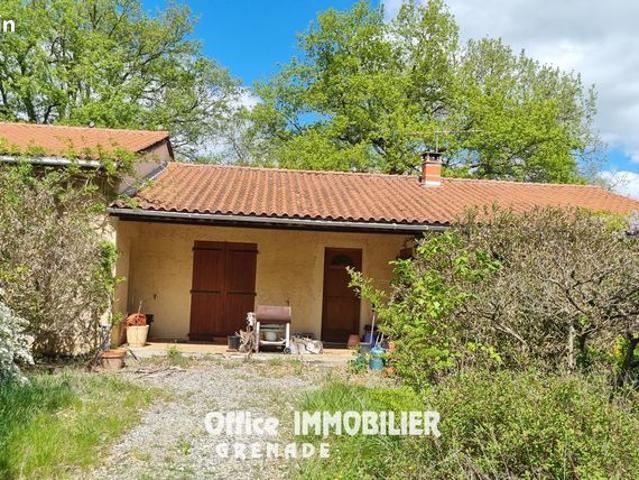 Maison vente à Toulouse, Saint-paul-sur-save