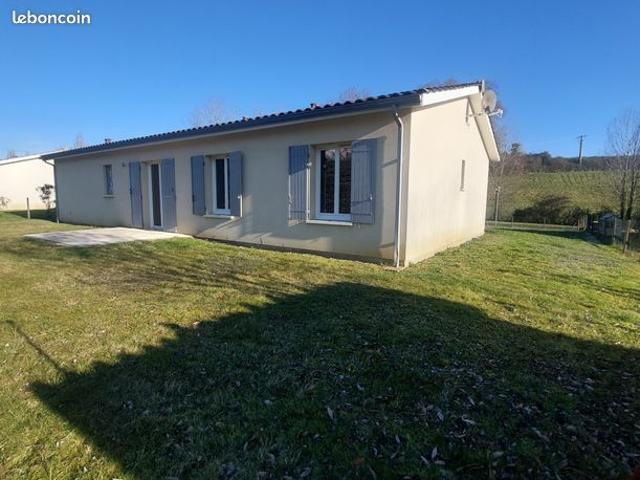 Maison vente à Langon, La Réole