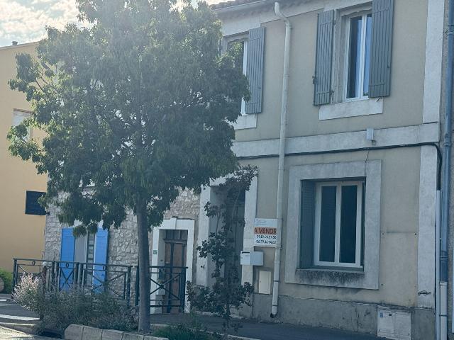 Maison vente à Avignon, Le Thor