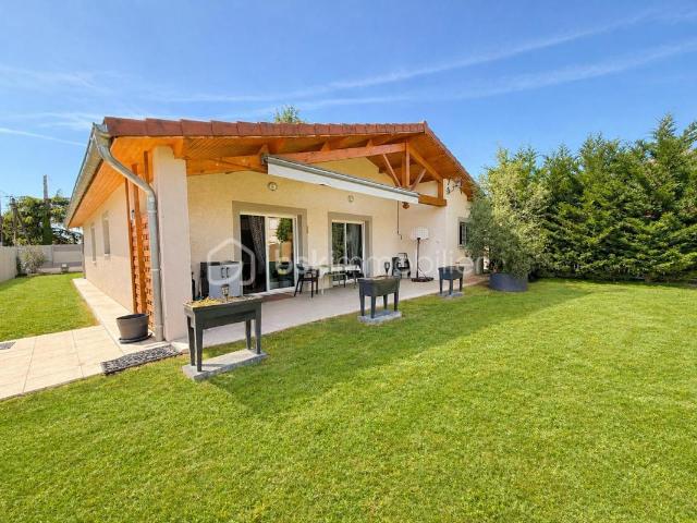 Maison vente à Grenoble, Saint-hilaire-du-rosier