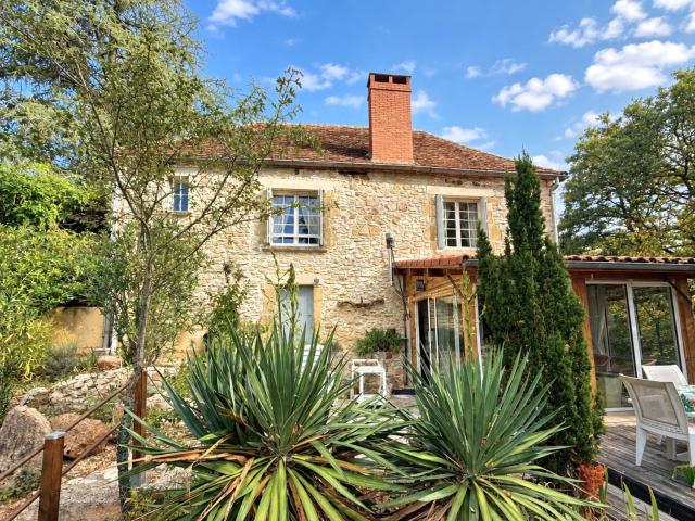 Maison vente à Lavaysse, Gourdon