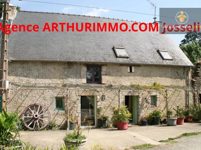 Maison vente à Pontivy, Bretagne