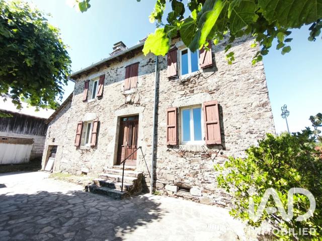 Maison vente à Aurillac, Lapeyrugue