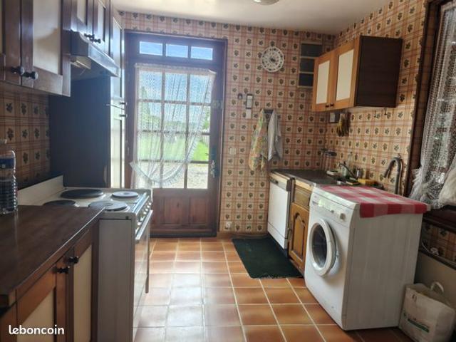 Maison vente à Lisieux, Orbec