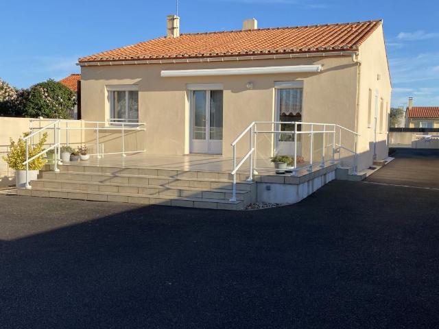 Maison vente à Les Sables-d'Olonne, Saint-vincent-sur-jard