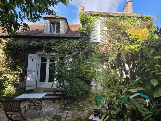 Maison vente à Les Grouttes, Montigny-sur-Loing