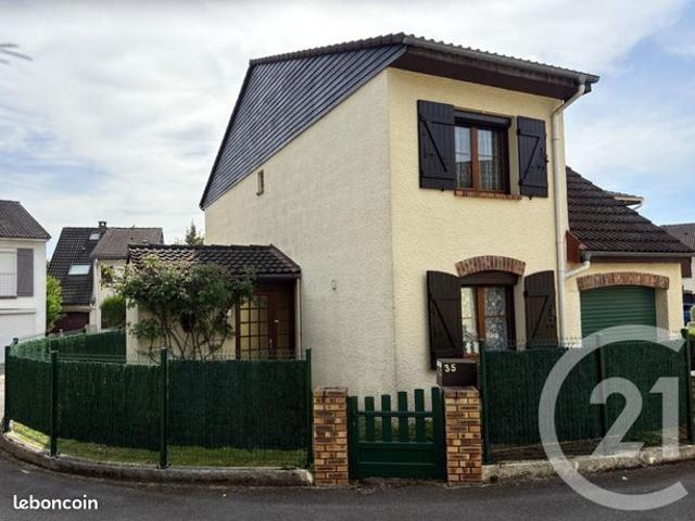 Maison vente à Saint-brice-sous-forêt