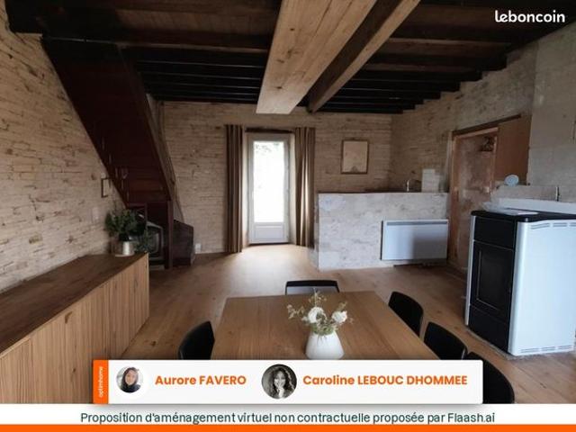 Maison vente à Mortagne-au-Perche, Mauves-sur-huisne