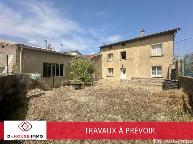 Maison vente à Le Bas Armailler, Bourg-lès-Valence