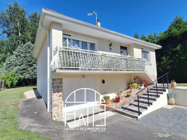 Maison vente à Le Cussou, Saint-Junien