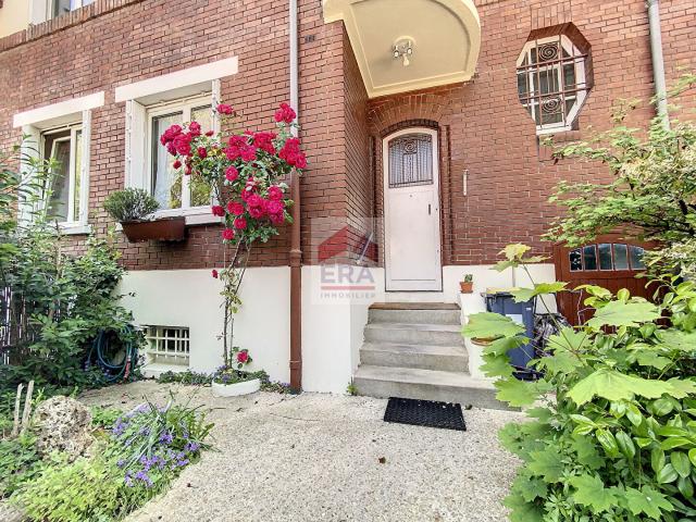 Maison vente à Nanterre, Suresnes